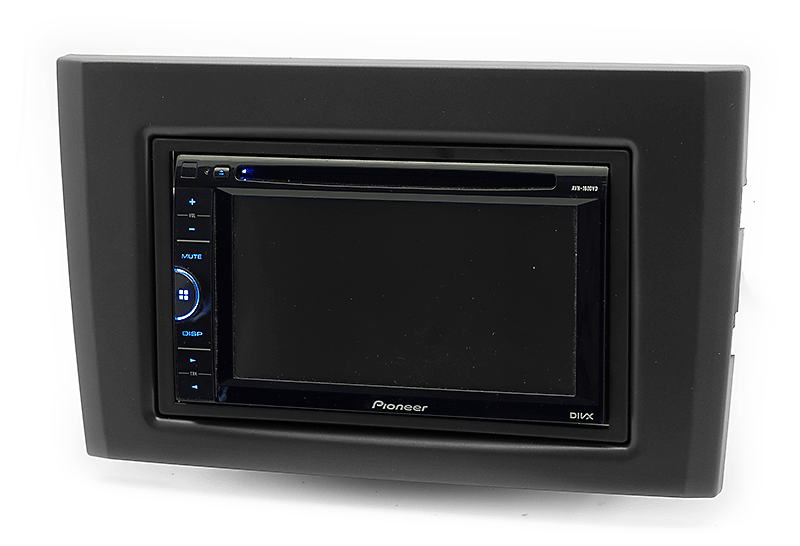 Фото Carav 11-437 VOLVO XC90 2002+ 2 Din