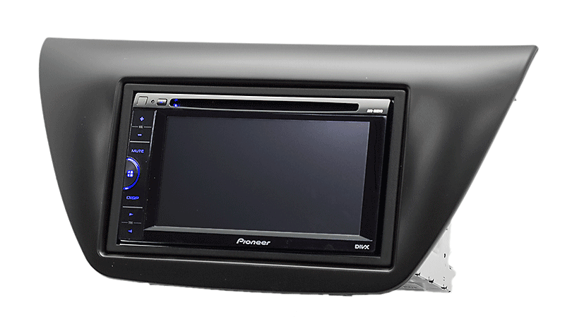 Фото Carav 11-441 2-DIN MITSUBISHI Lancer IX