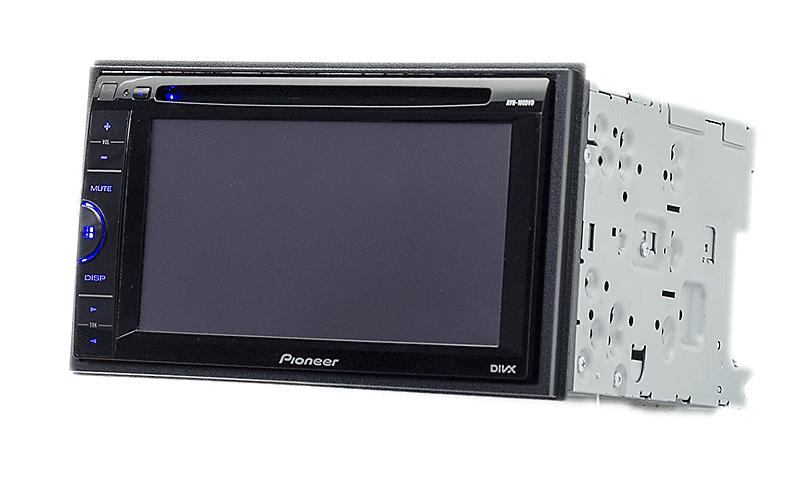 Фото Carav 11-250 Mitsubishi Grandis 2din