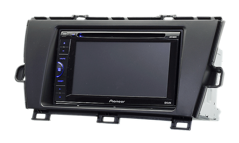 Фото Carav 11-111 Toyota Prius 2DIN
