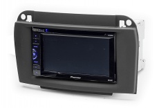 Придбати Перехідні рамки Carav 11-134 2-DIN MERCEDES-BENZ SL (R230) 2001+