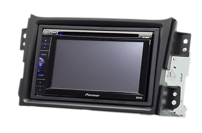 Фото Carav 11-131 Opel Agila / Suzuki Splash 2din