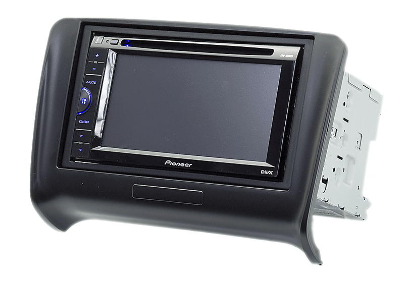 Фото Carav 11-124  AUDI TT 2din