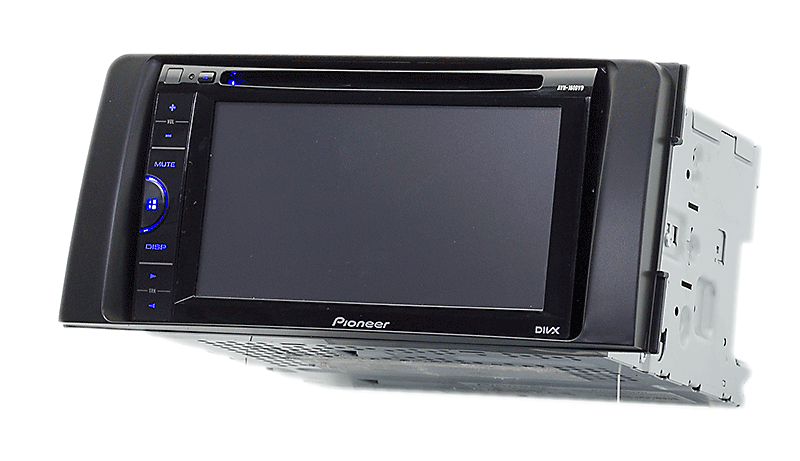 Фото Carav 11-113 2-DIN TOYOTA 4 Runner 2003-2008