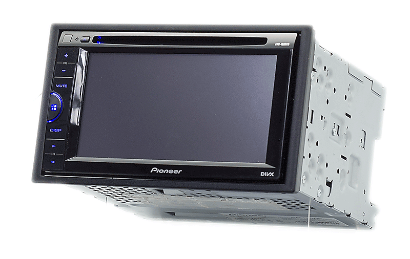 Фото Carav 11-119 Honda Accord/Civic/CR-V/HR-V 2din