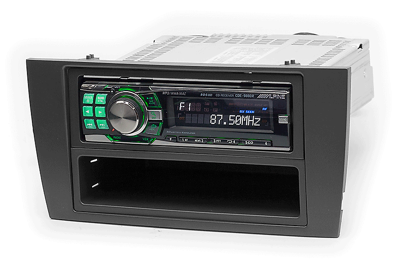 Фото Carav 11-154 2/1-DIN JAGUAR X-type / S-type