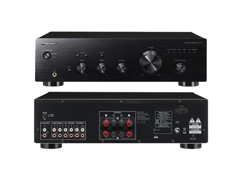 Фото Pioneer A-10-K