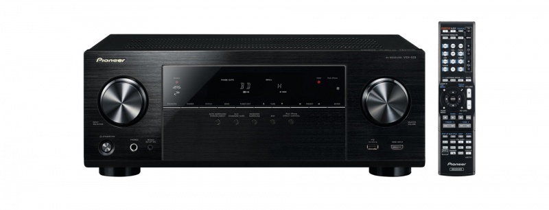 Фото Pioneer VSX-529-K
