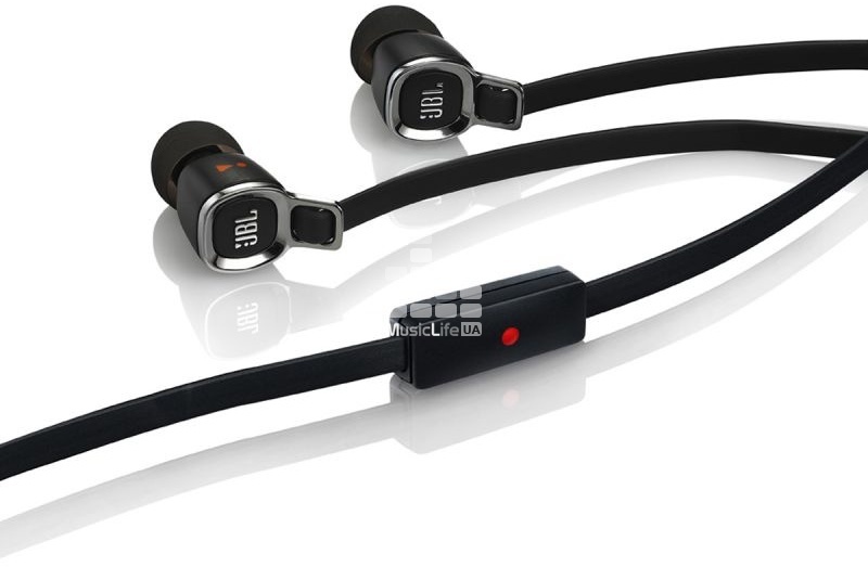 Фото JBL J33А Black