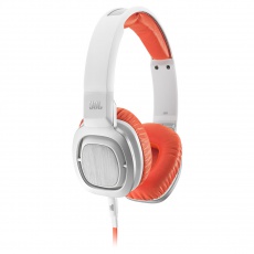 Придбати Наушники JBL J55 White/Orange