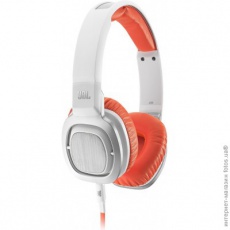 Придбати Наушники JBL J55i White/Orange