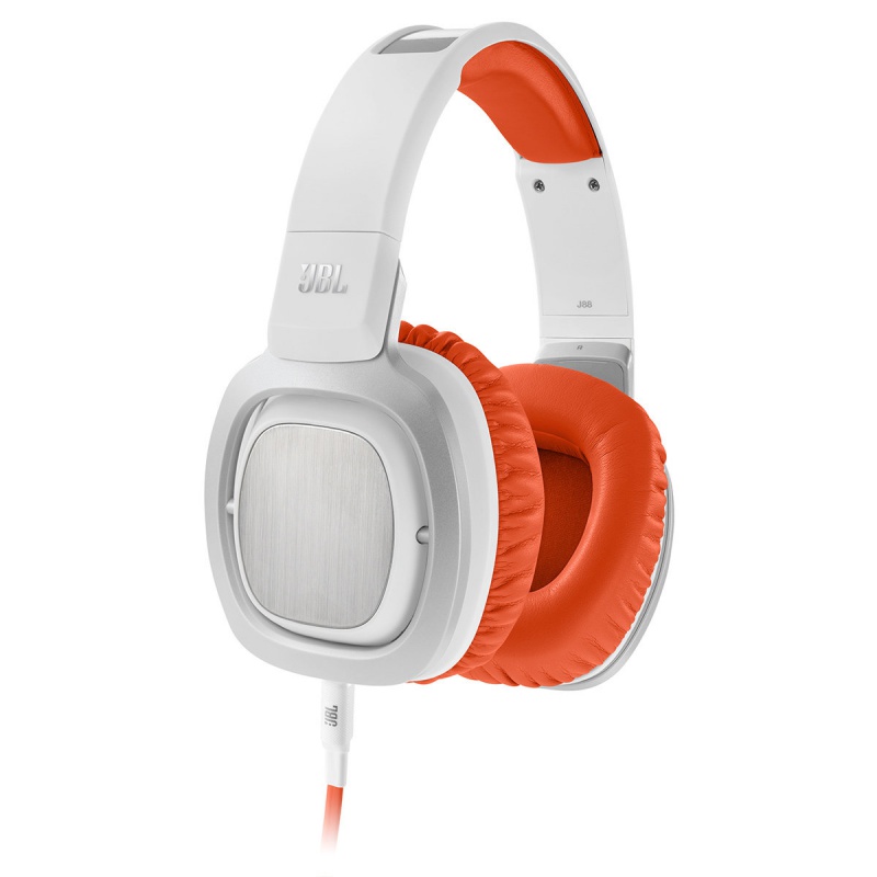Фото JBL J88i White/Orange