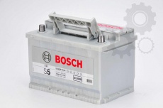 Придбати Автомобільні акумулятори Bosch 6CT-77 S5 0092S50080