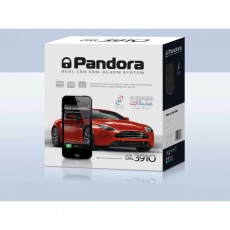Придбати Двосторонні сигналізації Pandora DXL 3910 без сирены