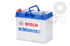 Придбати Автомобільні акумулятори Bosch 6CT-45 S4 0092S40230