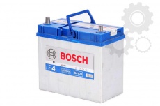 Придбати Автомобільні акумулятори   Bosch 6CT-45 S4 0092S40220