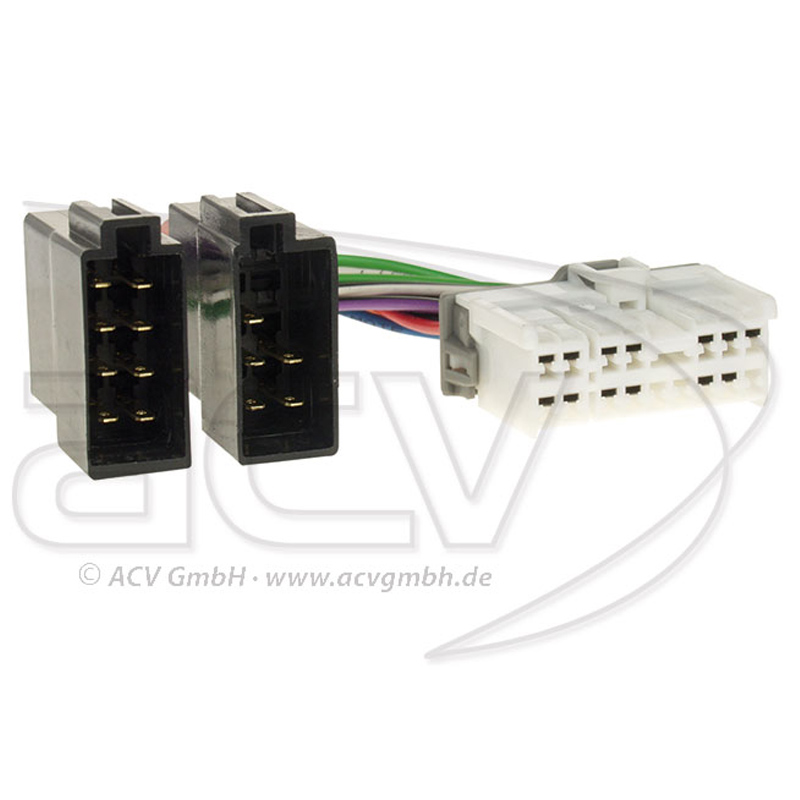 Фото 321143-02 Radio Adapter Cable Hyundai / Kia