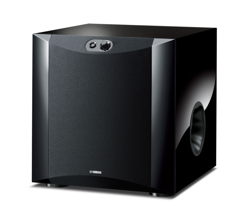 Фото Yamaha NS-SW300 Piano Black
