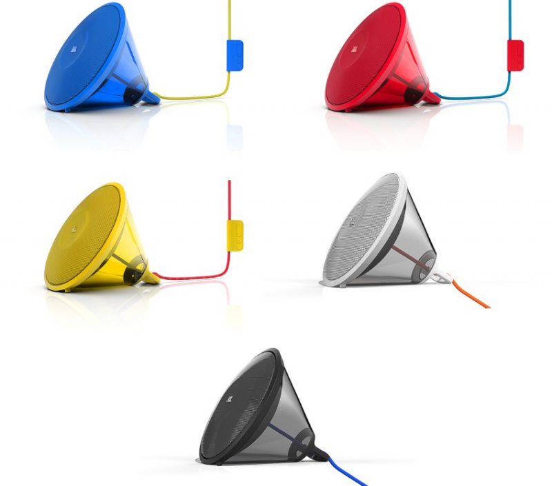 Фото JBL Spark