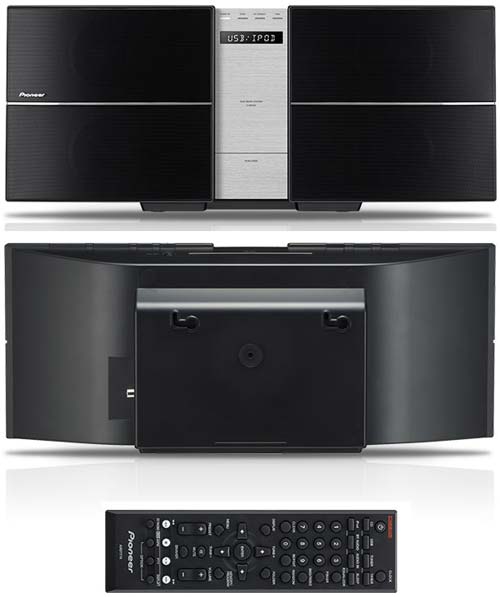 Фото Pioneer X-SMC55-K