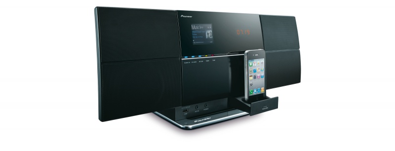 Фото Pioneer X-SMC3-K