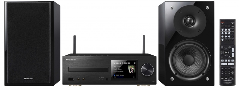 Фото Pioneer X-HM82-K