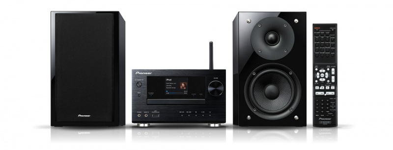 Фото Pioneer X-HM81-K