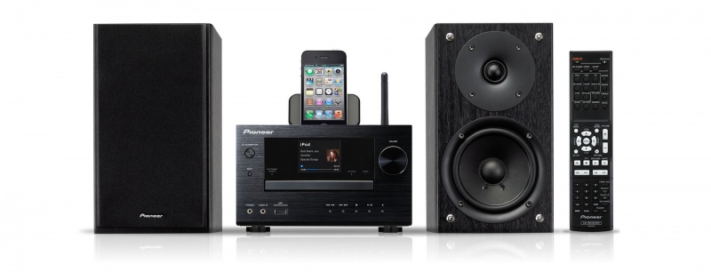 Фото Pioneer X-HM71-K