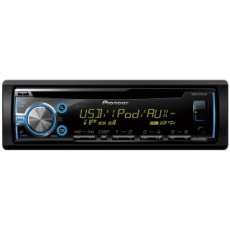 Придбати CD/MP3 ресивери Pioneer DEH-X3700UI