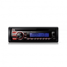 Придбати CD/MP3 ресивери Pioneer DEH-1700UBB