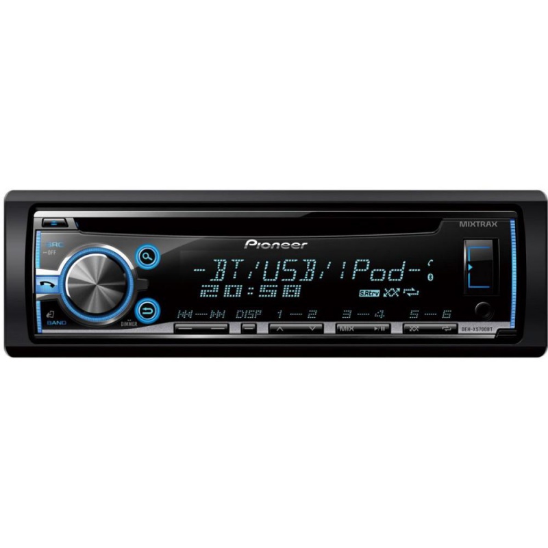 Фото Pioneer DEH-X5700BT