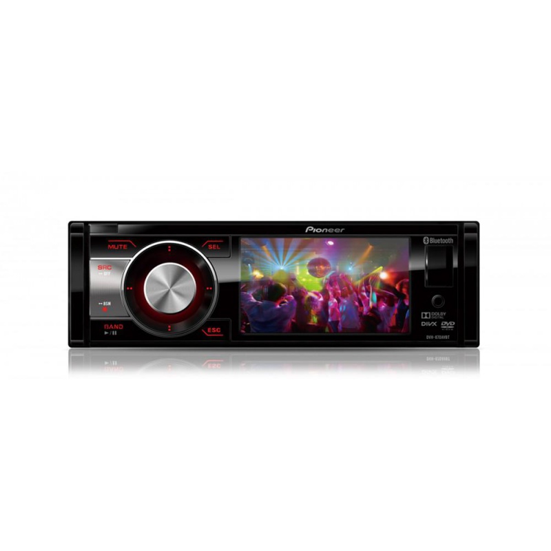 Фото Pioneer DVH-870AVBT