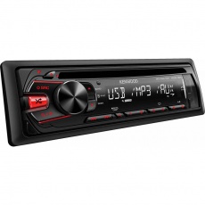 Придбати CD/MP3 ресивери Kenwood KDC-161URY