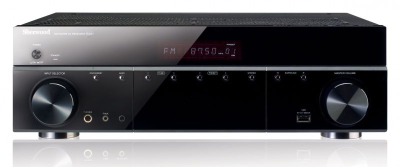 Фото Sherwood R-507