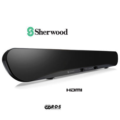 Фото Sherwood Soundbar S9