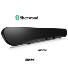 Придбати Звуковые проекторы и саундбар Sherwood Soundbar S9