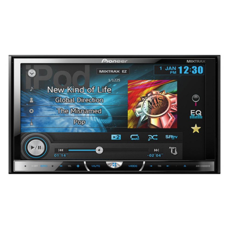 Фото Pioneer AVH-X4600DVD