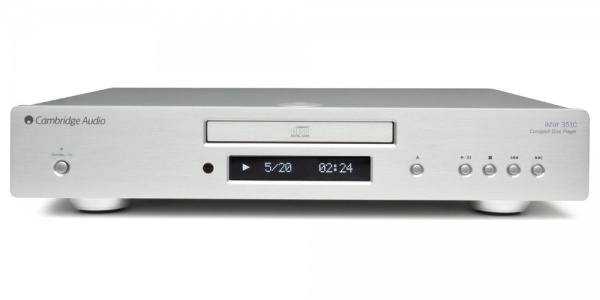 Фото Cambridge Audio Azur 351C 