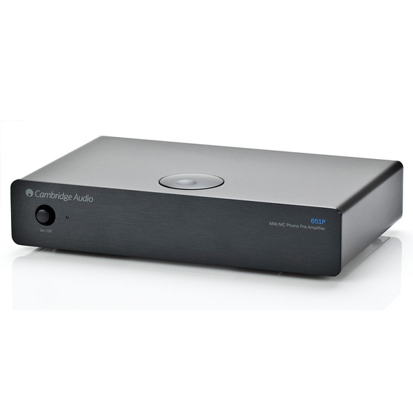 Фото Cambridge Audio Azur 651P Phono Pre-Amplifier