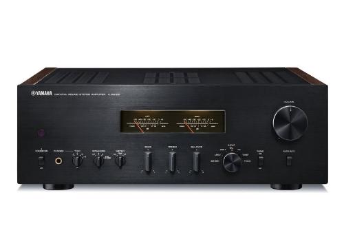 Фото Yamaha A-S2100 Silver/Piano Black