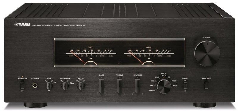 Фото Yamaha A-S3000 