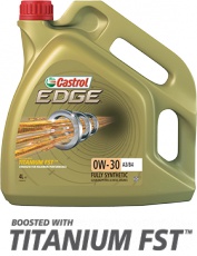 Придбати Моторное масло CASTROL EDGE 0W-30  4L