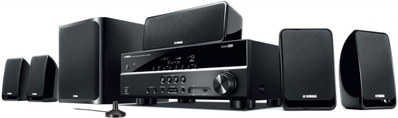 Фото Yamaha YHT-2910