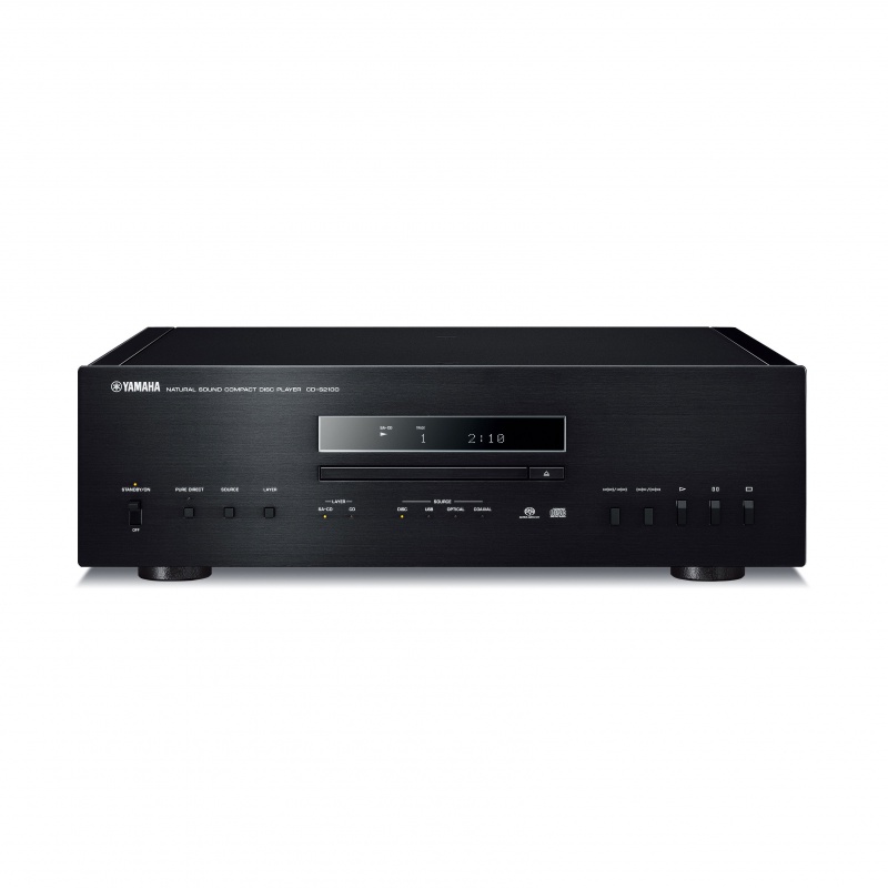 Фото Yamaha CD-S2100 NEW