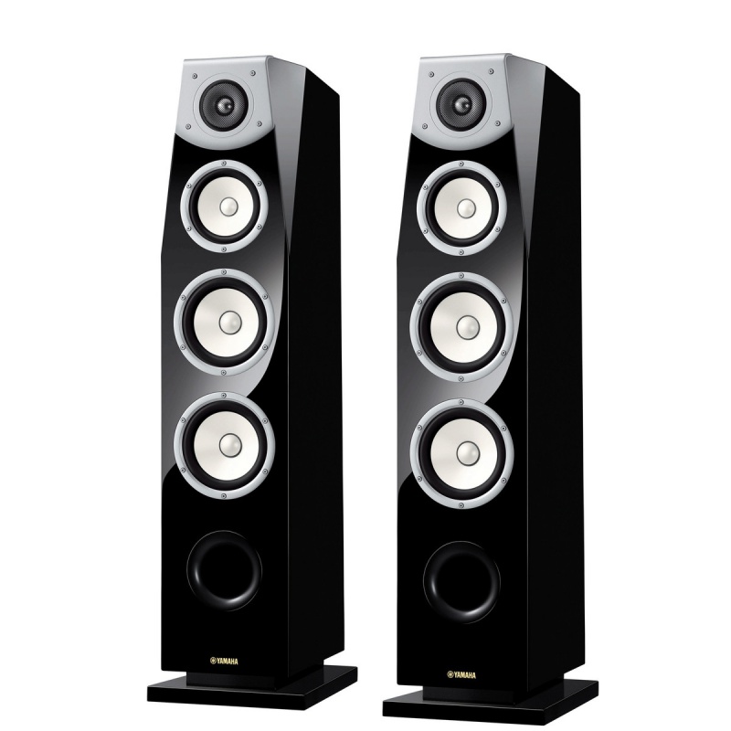 Фото Yamaha NS-F901 PIANO BLACK