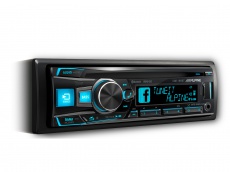 Придбати CD/MP3 ресивери Alpine CDE-185BT