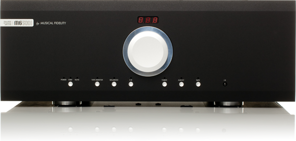 Фото  Musical Fidelity M6 500i