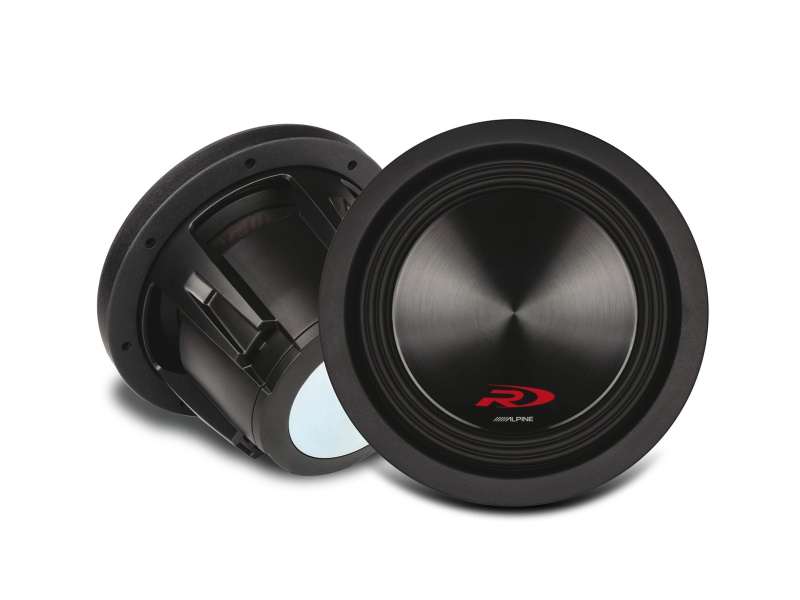 Фото Alpine SWR-8D2