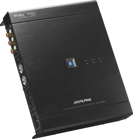 Фото Alpine PXA-H800