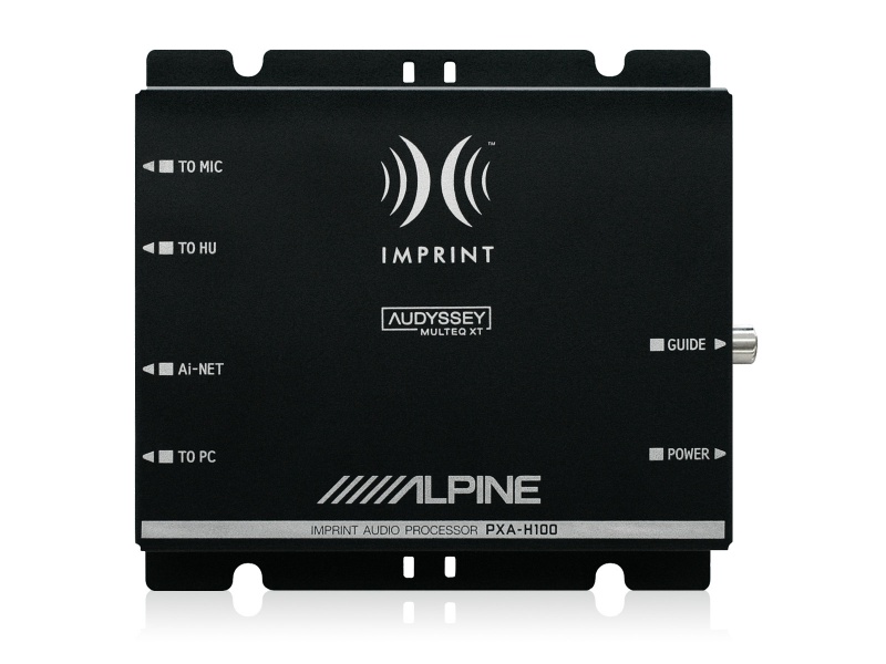 Фото  Alpine PXA-H100